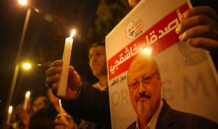 ABD’deki Suudi Arabistan Büyükelçiliği önündeki caddeye “Cemal Kaşıkçı” adı verilecek