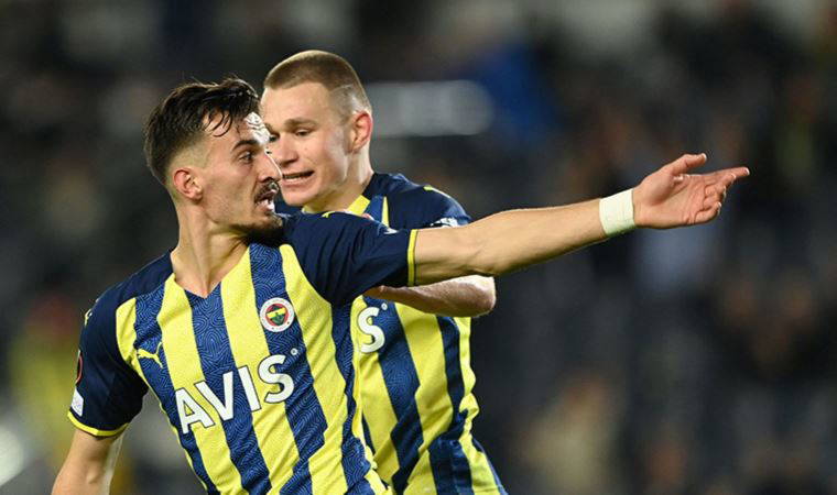 UEFA Avrupa Ligi'nden elenen Fenerbahçe'de Mergim Berisha: Çok mutsuzum