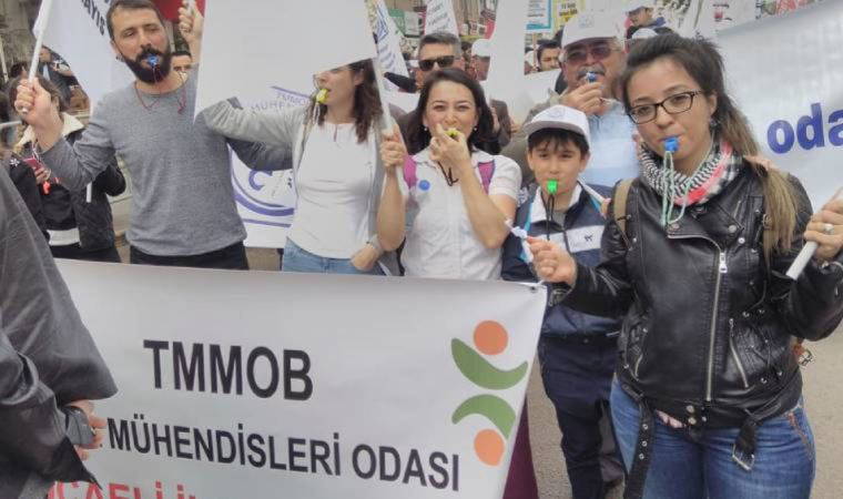 Gıda mühendisleri seslerini duyurmaya çalışıyor