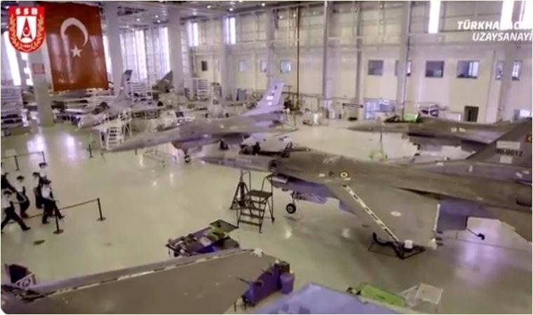 F-35'ler gelmeyince Türkiye'den F-16 hamlesi