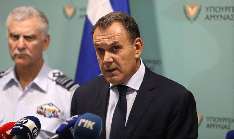Yunanistan Savunma Bakanından gerilimi artıracak açıklamalar: Türkiye ile 3 kez çatışmanın eşiğine geldik