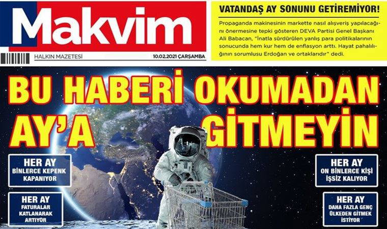 Milli Uzay Programı'na böyle yanıt verdiler: 