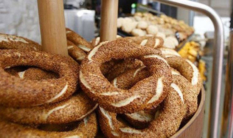 İstanbul'da simide 25 kuruş zam