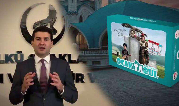 Ülkü Ocaklarından 'Tabu'ya rakip oyun: Ocaktabul
