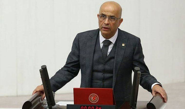 Berberoğlu, kararın TBMM'de okunmasıyla yeniden vekil