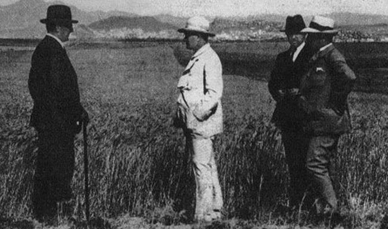 AOÇ arazisinin metrekaresi 1.5 liradan satışa çıktı