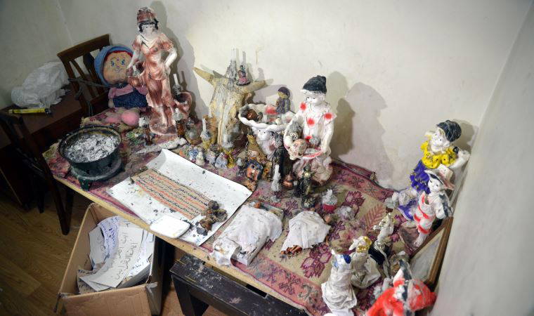 Büyücü çetesiyle ilgili yeni detaylar ortaya çıktı: Büyü başına 4 bin 500 TL almışlar