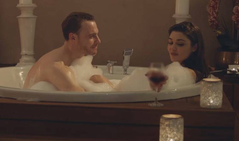 RTÜK'ten Hande Erçel ve Kerem Bürsin'li 'Sen Çal Kapımı' dizisine ceza