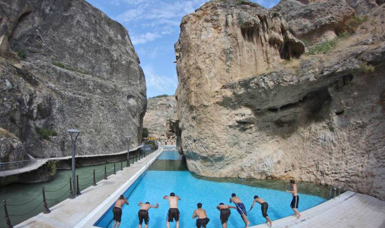 Bereketli 'bal ülkesi' Malatya