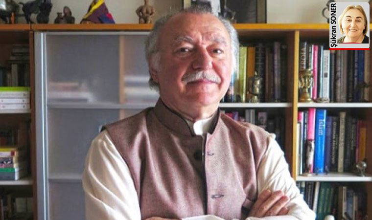 FARUK PEKİN’LE SÖYLEŞİ