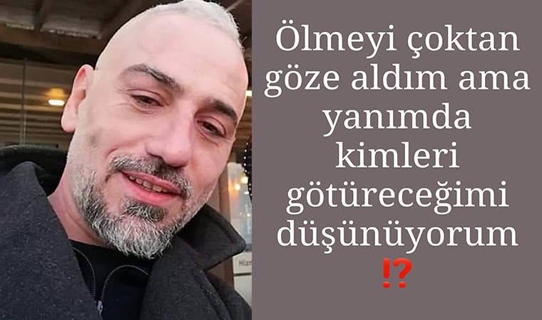 Boşanmak istediği eşinden ölüm tehdidi alan Emine: Çocuklarım için yaşamak istiyorum