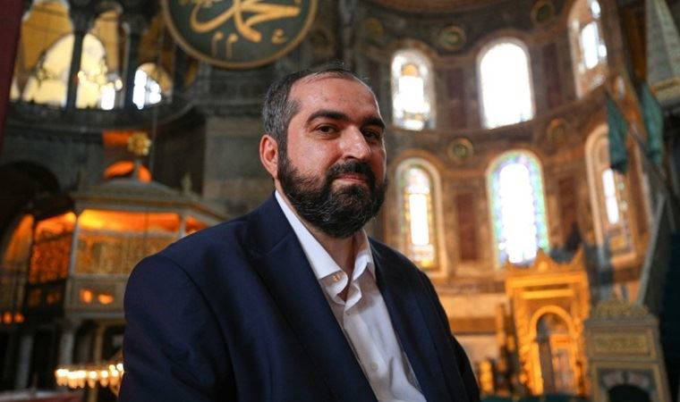 Ayasofya 'baş imamı' Boynukalın hakkında suç duyurusu