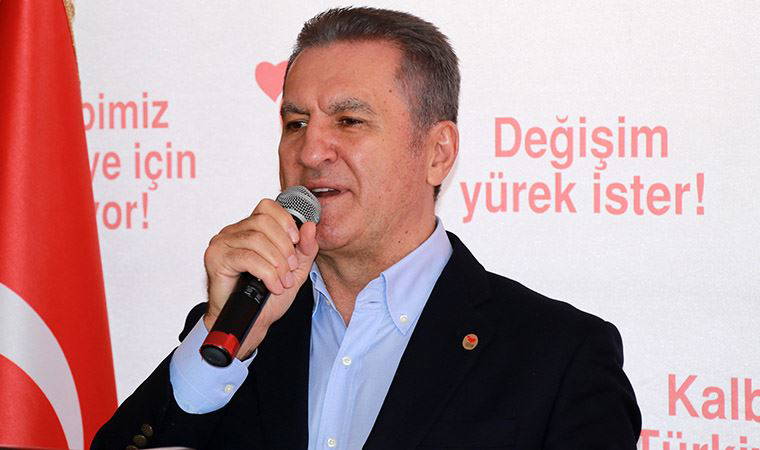 Sarıgül: Sivil anayasayı yapmak bize nasip olacak