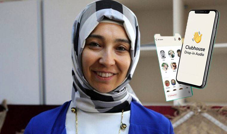 Fatmanur Altun'un Clubhouse hesabı askıya alındı