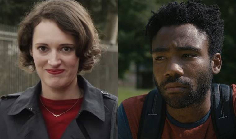 Phoebe Waller-Bridge ve Donald Glover yeni dizi için bir araya geliyor: 'Mr. & Mrs. Smith'