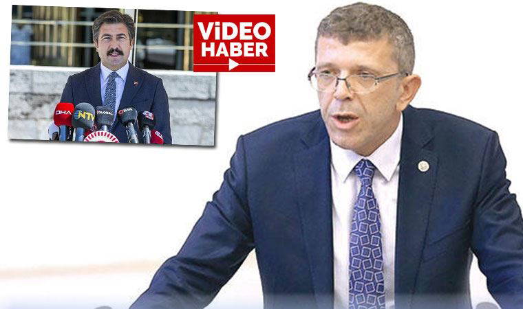 İYİ Parti'den AKP'ye çok sert 