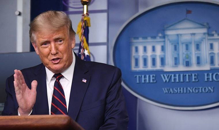 Donald Trump, oylama sonucu aklandı