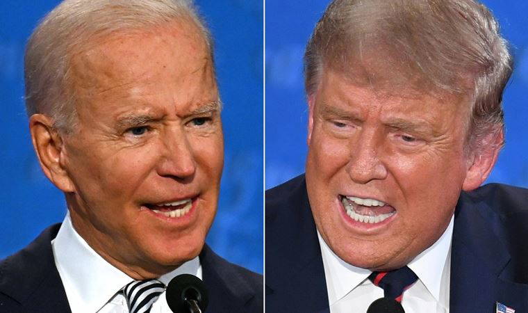 Biden'dan Trump'ın azil yargılamasında aklanmasına tepki