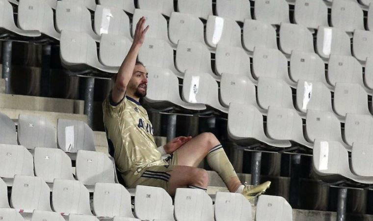 Fenerbahçe'de Caner'e 'sakin ol' uyarısı