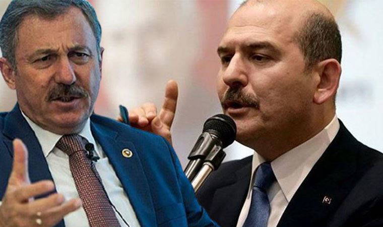 Soylu'ya çok sert sözler: Sokak ağzıyla açıklamalar yaparak milletimizin temiz duygularını istismar etmeyi de bırakın