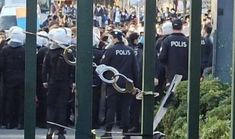 Darüşşafaka mezunlarından Boğaziçi direnişine destek