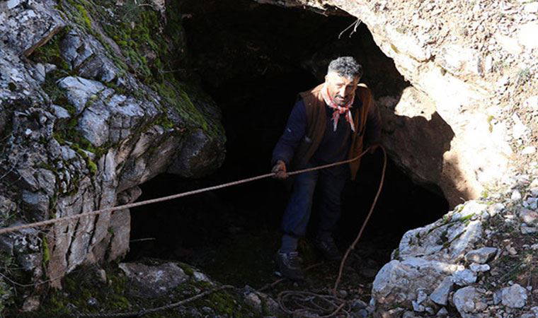 Defineciler hazine ararken, gizli Pamukkale'yi buldu