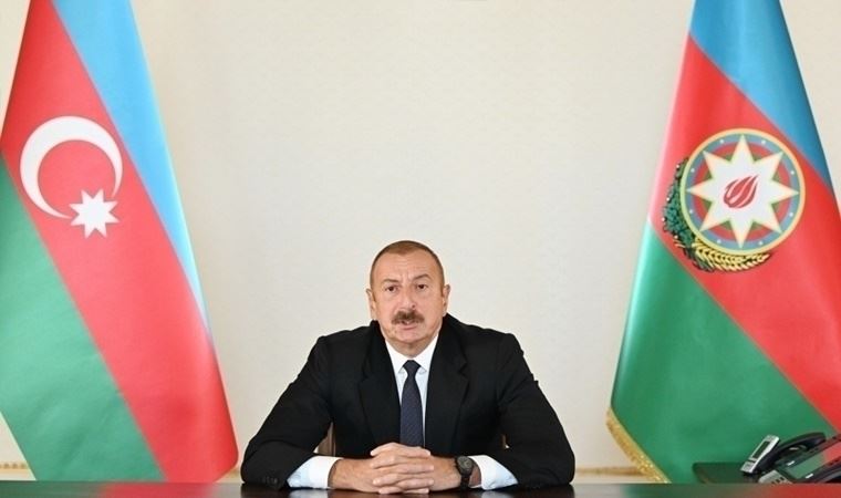 Aliyev: “Azerbaycan’ı Türkiye’ye bağlayan ikinci bir demiryolu ağı oluşturulacak”