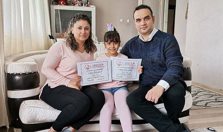 Dünya şampiyonu İzmir'den