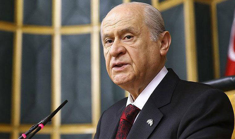 Bahçeli grup toplantısında konuştu: Gara'dan sonra her şey farklı olacak