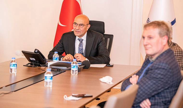 Tunç Soyer: Kemeraltı esnafının yanında olacağız