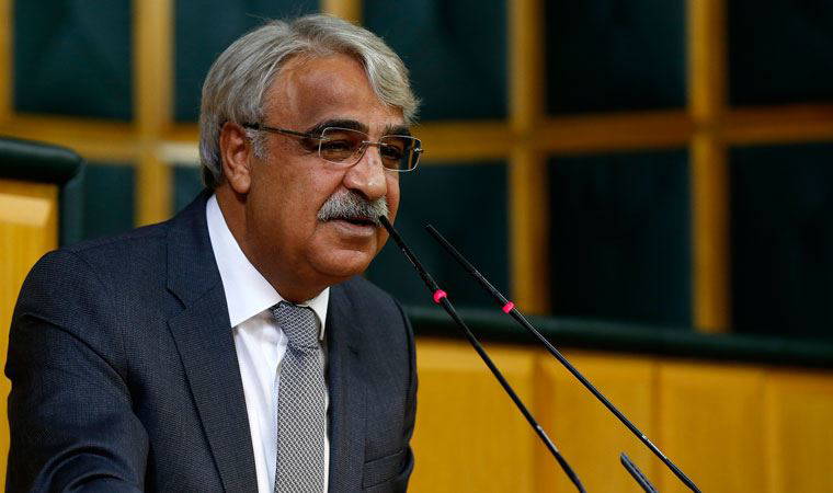 Mithat Sancar'dan HDP'ye yönelik eleştirilere yanıt