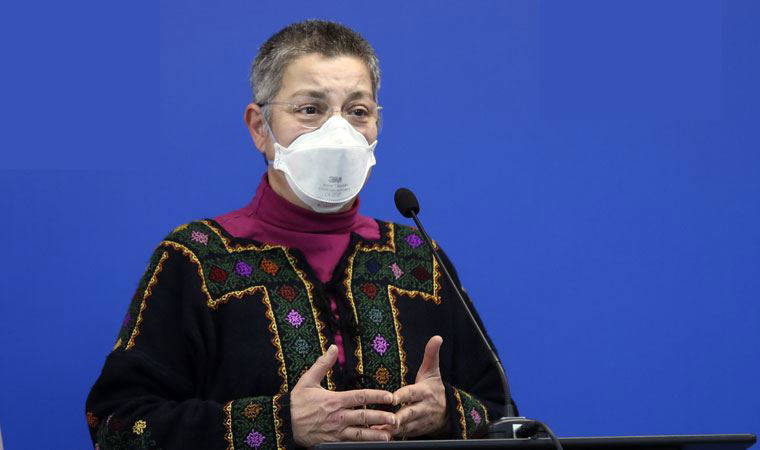 TTB Merkez Konseyi Başkanı Prof. Dr. Şebnem Korur Fincancı’ya ‘Erdoğan’a hakaretten’ para cezası