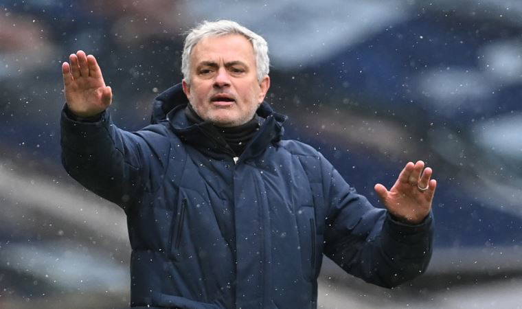 Tottenham'da Jose Mourinho yerine yeni menajer adayı
