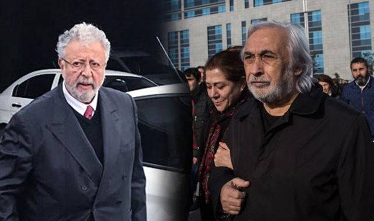 Metin Akpınar ve Müjdat Gezen’in ‘Cumhurbaşkanına hakaretten’ hapsi istendi