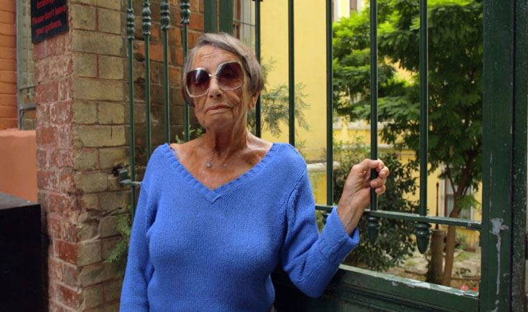 Geçmişle yüzleşme