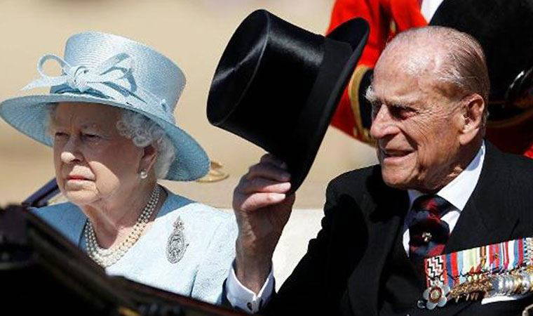 Prens Philip hastaneye kaldırıldı