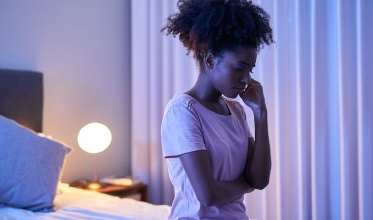 Uykusuzluk: Covid-19 salgınıyla ortaya çıkan ‘koronasomnia’ nedir?
