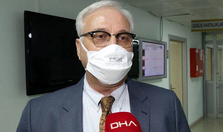 Prof. Dr. Özlü: Karadeniz’de vakalar aile içi ziyaretler ve cenaze taziye ziyaretlerinde artıyor