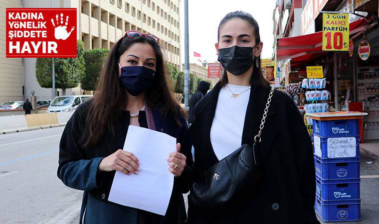 Boşanmak isteyen kadına ölüm tehdidi