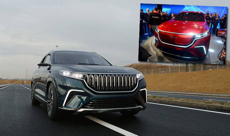 TOGG’dan yeni paylaşım