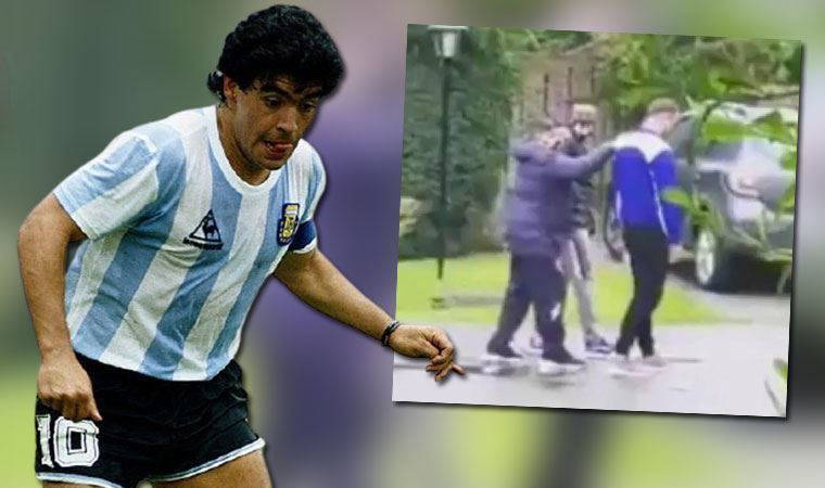 Maradona'nın ölümüyle ilgili müthiş iddia