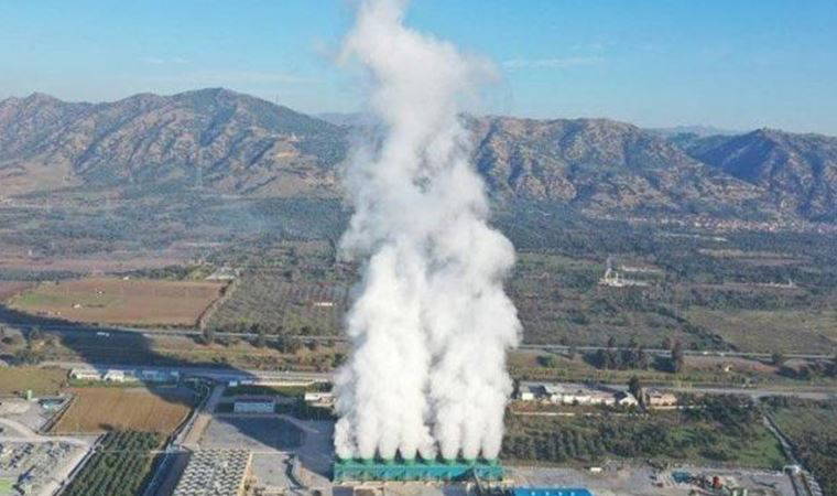 Muğla'da 5 yılda 126 jeotermal arama ruhsatı verildi