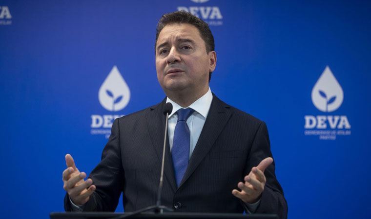 DEVA Partisi'nden Ali Babacan'ı hedef alan Kurucular Kurulu üyesi hakkında açıklama