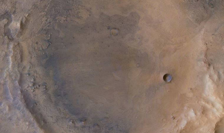 NASA'nın uzay aracı Perseverance'ın iniş yaptığı Mars'taki Jezero krateri ve Burdur'daki Salda Gölü arasında nasıl bir bağ var?