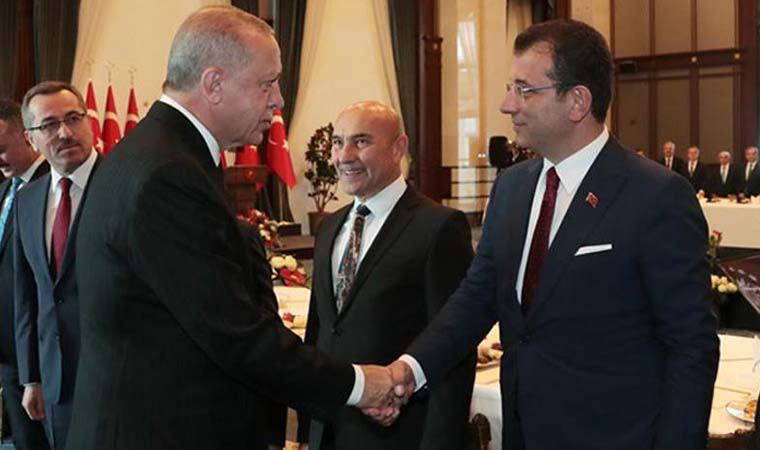 İmamoğlu ile Erdoğan arasında sürpriz görüşme: İki talepte bulundu