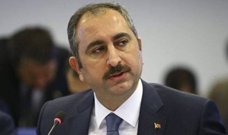 Adalet Bakanı Abdulhamit Gül'den 'terör' açıklaması