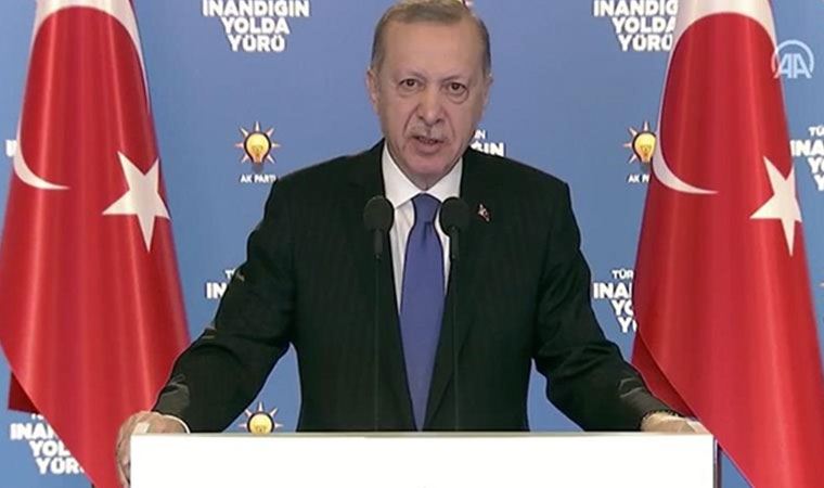 Erdoğan: Muhalefet 2023'ü sabırsızlıkla bekliyor