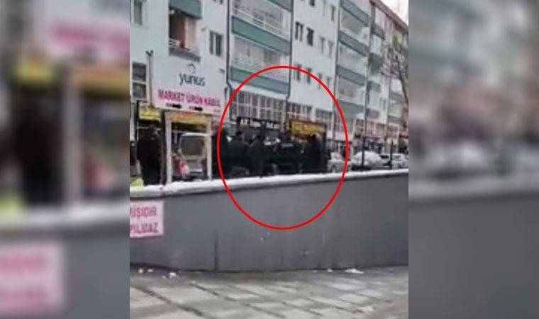 Çankırı'da polisten çocuğa şiddet: Vali Ayaz açıklama yaptı