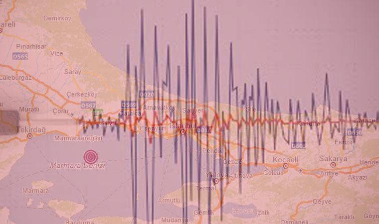 İstanbul için dikkat çeken deprem ve tsunami raporu: Olasılık yüzde 60