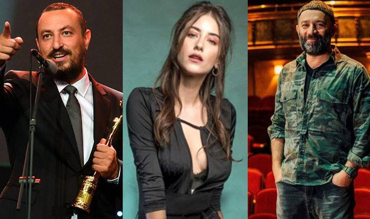 Ünlü isimlerden Boğaziçili öğrencilere destek: 'Aşağı bakmayacağız'